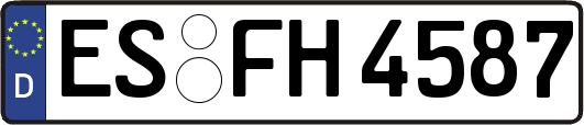ES-FH4587