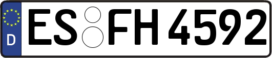 ES-FH4592
