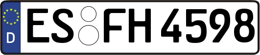 ES-FH4598