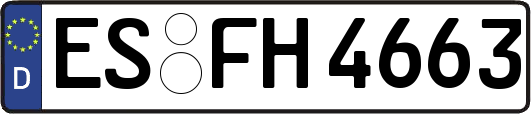 ES-FH4663