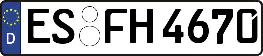 ES-FH4670