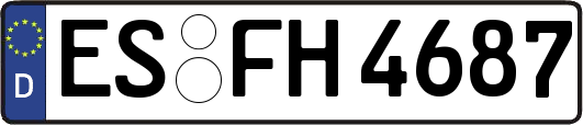 ES-FH4687