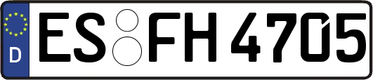 ES-FH4705