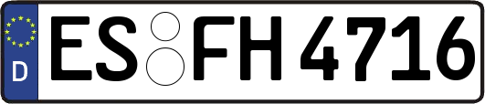 ES-FH4716