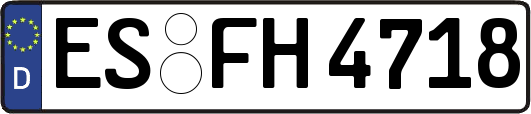 ES-FH4718