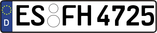 ES-FH4725