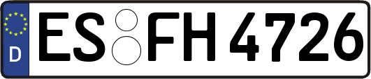 ES-FH4726