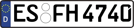 ES-FH4740