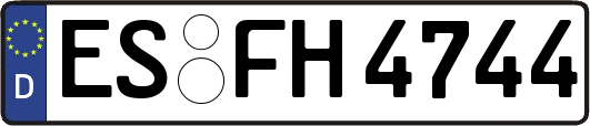 ES-FH4744