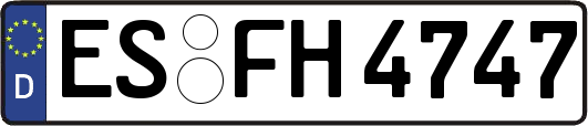 ES-FH4747