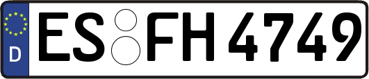 ES-FH4749