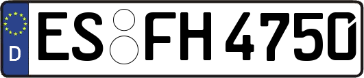 ES-FH4750