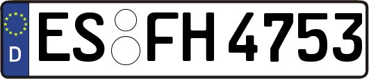 ES-FH4753