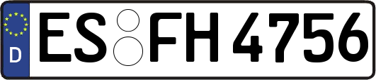 ES-FH4756