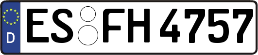 ES-FH4757