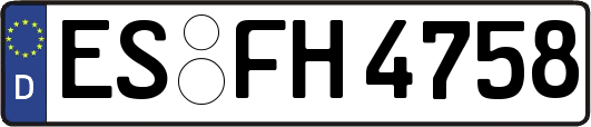 ES-FH4758