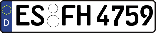 ES-FH4759