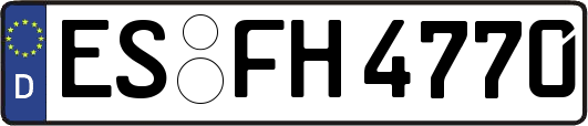 ES-FH4770