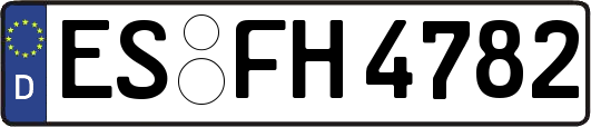 ES-FH4782