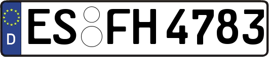 ES-FH4783