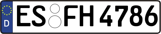 ES-FH4786