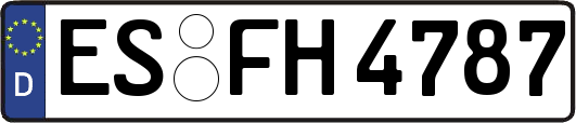 ES-FH4787