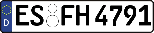ES-FH4791
