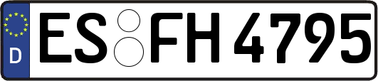 ES-FH4795