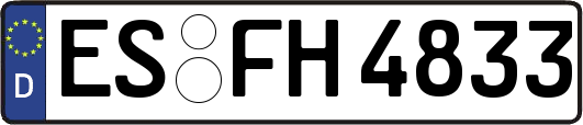 ES-FH4833