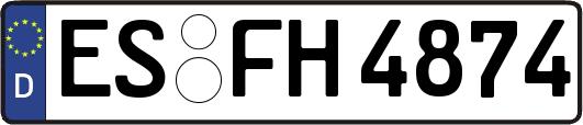 ES-FH4874