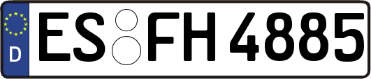 ES-FH4885