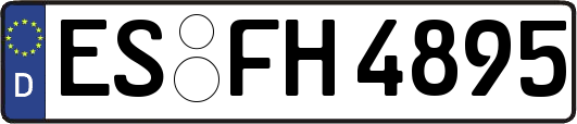 ES-FH4895