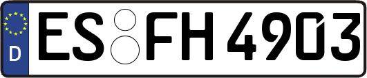 ES-FH4903