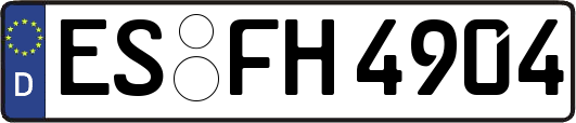 ES-FH4904