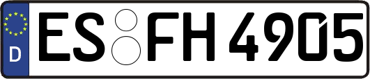 ES-FH4905