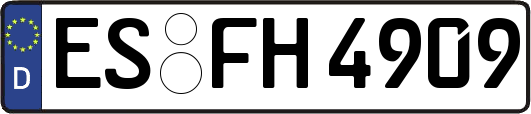 ES-FH4909