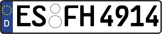 ES-FH4914