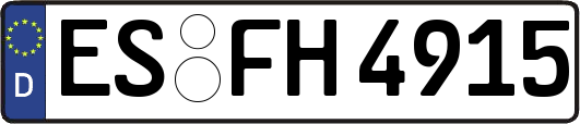 ES-FH4915