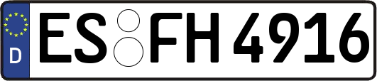 ES-FH4916