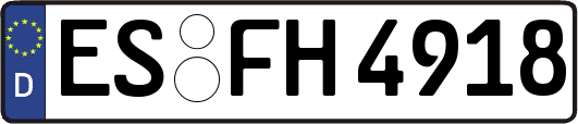 ES-FH4918