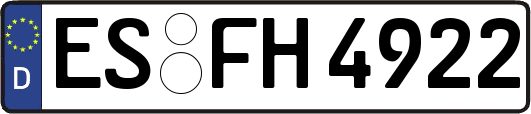 ES-FH4922