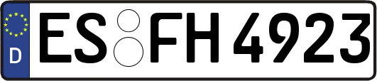 ES-FH4923