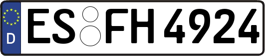 ES-FH4924