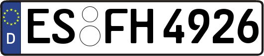 ES-FH4926