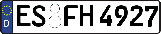 ES-FH4927