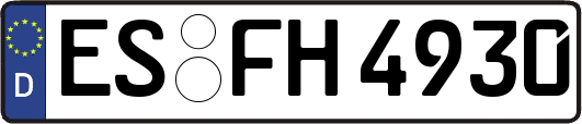 ES-FH4930