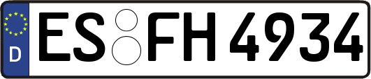 ES-FH4934