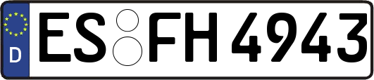 ES-FH4943