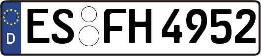 ES-FH4952