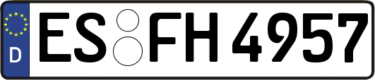 ES-FH4957